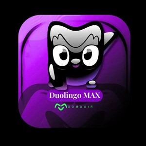 خرید اشتراک دولینگو Super و Max (پلاس سابق) جم - شارژ اکانت شخصی شما (قابل تمدید)، مکس (Max)، 6 ماهه
