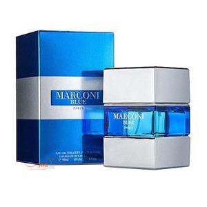 عطر و ادکلن مردانه پرایم کالکشن مارکنی بلو Prime Collection Marconi Blue For Men ELYSEES FASHION MARCONI POUR HOMME BLUE EDT 