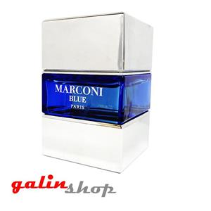 عطر و ادکلن مردانه پرایم کالکشن مارکنی بلو Prime Collection Marconi Blue For Men ELYSEES FASHION MARCONI POUR HOMME BLUE EDT 