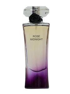 عطر و ادکلن زنانه فراگرنس ورد میدنایت رز Fragrance World Midnight Rose For Women 