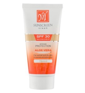 کرم ضد آفتاب رنگی مای با SPF30 مناسب پوست معمولی و خشک حجم 50 میلی لیتر