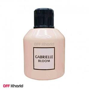 عطر و ادکلن زنانه فراگرنس ورد گابریل بلوم Fragrance World Gabrielle Bloom For Women 