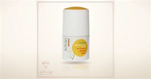 دئودورانت رولی زنانه شون مدل Silk Petal حجم 60 میلی لیتر