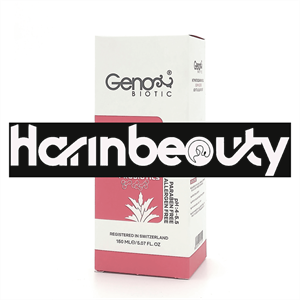 ژل بهداشتی پروبیوتیک دوشیزگان ژنوبایوتیک 150 میلی لیتر