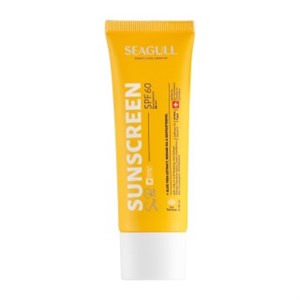 کرم ضد آفتاب بی رنگ سی گل با SPF60 مناسب پوست معمولی تا چرب حجم 50 میلی لیتر