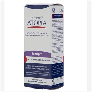 کرم دست و صورت مرطوب کننده مدل Sensipro اتوپیا آردن