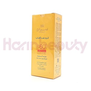 کرم ضد آفتاب بی رنگ سینره با SPF60 مناسب انواع پوست حجم 50 میلی لیتر