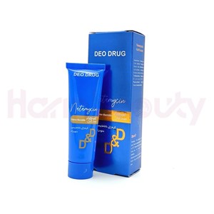 کرم ژل ناتاماسین دئودراگ DEO DRUG