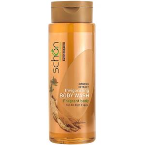 شامپو بدن شون مدل جینسینگ Ginseng حجم 420 میلی لیتر Schon Ginseng Shower Gel 420ml