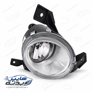 چراغ مه شکن (پرژکتور) جلو تیبا 1 (چپ و راست یکسان)