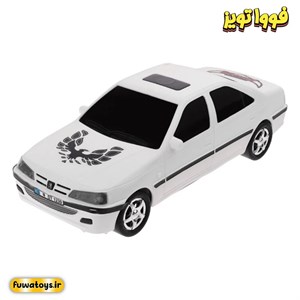 ماشین اسباب بازی پژوپارس(پرشیا) قدرتی برند درج