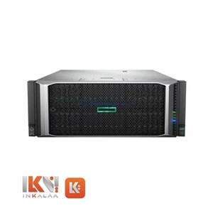 سرور استوک HP مدل ProLiant DL580 نسل 10