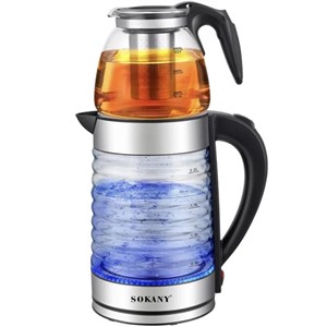 چای ساز روهمی سوکانی(Sokany)9054(ارسال از تهران)