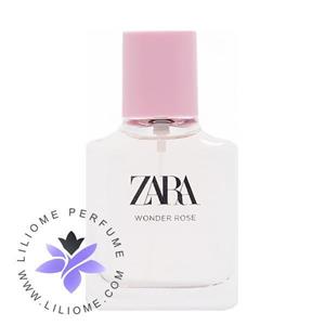 عطر و ادکلن زنانه زارا واندر رز Zara Wonder Rose EDT For Women ZARA WONDER ROSE EDT