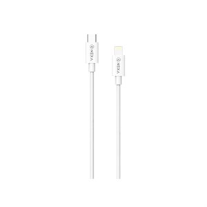 کابل شارژ 20 وات Lightning به USB-C هوکو hoco  مدل X102