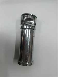 بست حوله خشک کن کروم خارجی