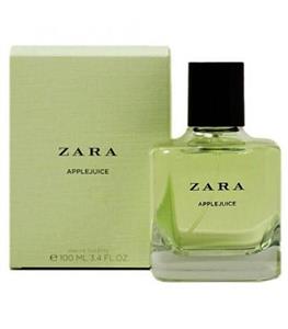 عطر و ادکلن زنانه زارا اپل جویس Zara Apple Juice For Women Eau De Toilette 100ml 