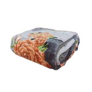 پتو 2 نفر گلبافت کد 699 سایز 220x240 سانتی‌متر