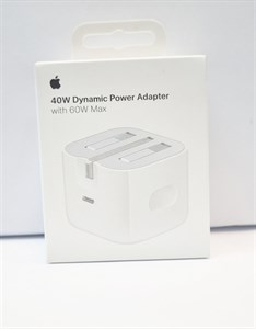 آداپتور آیفون 40w اورجینال