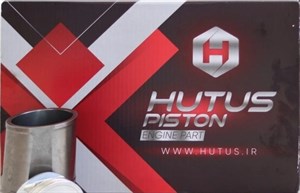 بوش پیستون تراکمی هوتوس پژو ۴۰۵ مدل XUM 12.1 16V