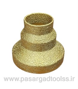 گردبر کاجی پرسلان طلایی ایگلی سایز 35-45-70