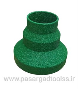 گردبر کاجی پرسلان سبز ایگلی سایز 35-45-70