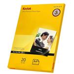 کاغذ چاپ عکس Kodak مدل Satin سایز A4 بسته 20 عددی 280g