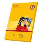 کاغذ چاپ عکس Kodak مدل Gloss سایز A4 بسته 20 عددی 240g