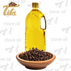 روغن میخک(1عددبطری یک لیتری)