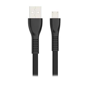 کابل MicroUSB هویت مدل HV-H611 طول 1.8 متر