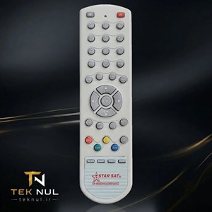 کنترل گیرنده استارست مدل 4000