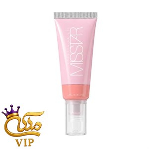 رژگونه مایع میس استار حجم 25 میلی لیتر