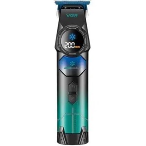 ماشین اصلاح وی جی آر مدل VGR V-889T با تیغه سرامیک و برش مستقیم