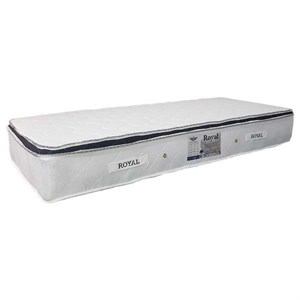 تشک رویال مدل ریلکس M09P دو نفره سایز 200 × 180 سانتی‌ متر