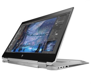 لپ تاپ HP ZBook Studio G5 X360