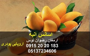 اسانس انبه