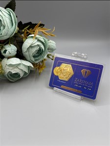 سکه طلا پارسیان ۳۵۰ سوت طلای ۱۸ عیار کد ۷۶