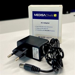 آداپتور فشارسنج های میکرولایف اورجینال (MedisaChek)