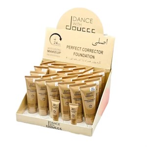 کرم پودر 24 ساعته دوسه مدل Dance With Doucce SPF40 شماره 02