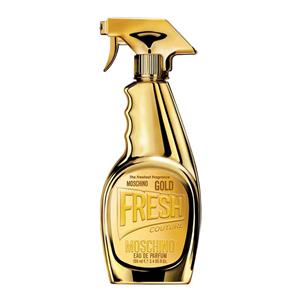 عطر و ادکلن زنانه موسچینو گلد فرش کوتور Moschino Gold Fresh Couture EDP for women Eau de Parfum 