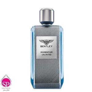 عطر و ادکلن مردانه بنتلی مومنتوم لیمیتد Bentley Momentum Unlimited EDT for BENTLEY MOMENTUM UNLIMITED 