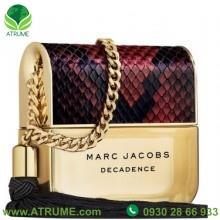 عطر و ادکلن زنانه مارک جاکوبز دیکادنس رژ نویر ادیشن 100میل  Marc Jacobs Decadence Rouge Noir Edition EDP for women 100m