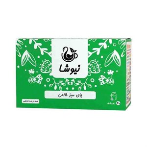 چای سبز (20 عددی)