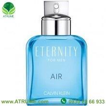 عطر و ادکلن مردانه کلوین کلین اترنیتی ایر Calvin Klein Eternity Air EDT for men For Men 