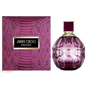 عطر و ادکلن زنانه جیمی چو فور Jimmy Choo Fever EDP for women 100ml