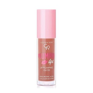 لیپ گلس حجم دهنده گلدن رز Golden Rose شماره 209 
