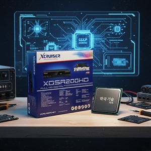 گیرنده دیجیتال ایکسکروزر مدل 200 فول اچ دی