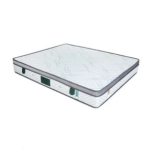 تشک طبی داتیس بافت مدل برتون دو نفره سایز 140×200 سانتی متر
