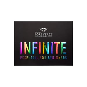 پالت سایه 34 رنگ اینفینیتی فوراور52IEB002