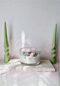شمع معطر و دستساز کاکتوس - خرید مستقیم از تولیدکننده